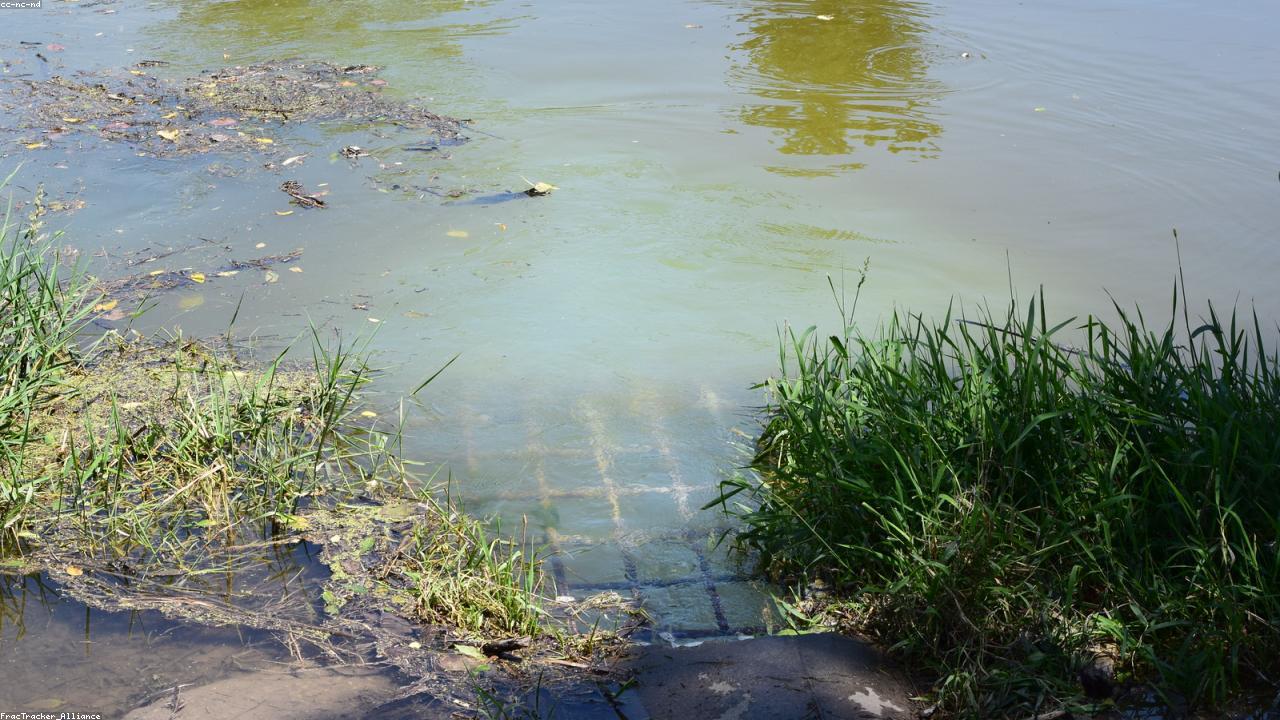 Un río minado busca reparación tras décadas de extractivismo